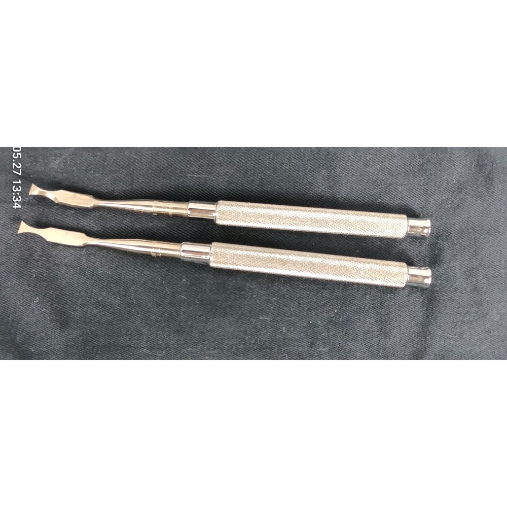 Hu-Friedy Dental  PERIODONTAL CHISELS - Set of 2 OCHSENBEIN # OCH1 & OCH2 fc